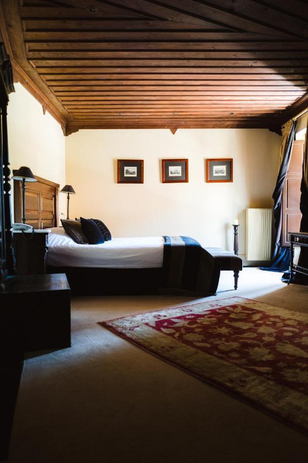 Trikolonion Country Stemnitsa Hotell Exteriör bild