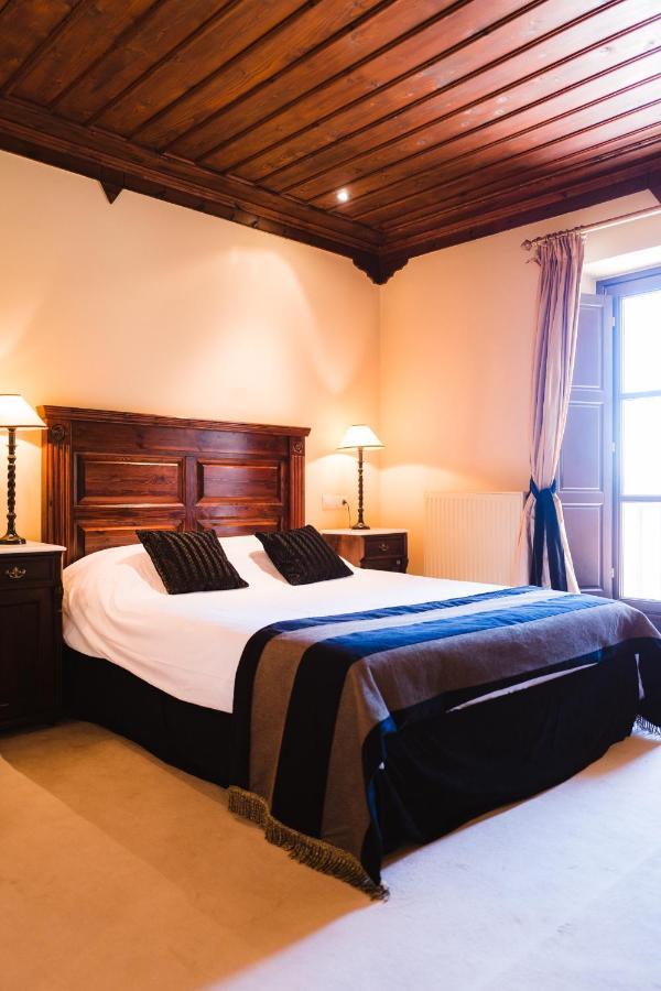Trikolonion Country Stemnitsa Hotell Exteriör bild