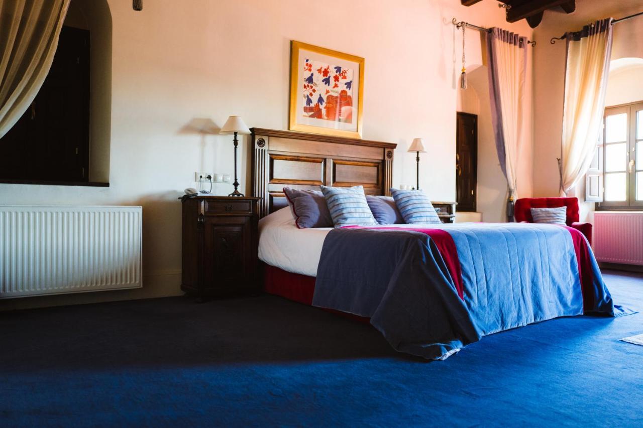 Trikolonion Country Stemnitsa Hotell Exteriör bild