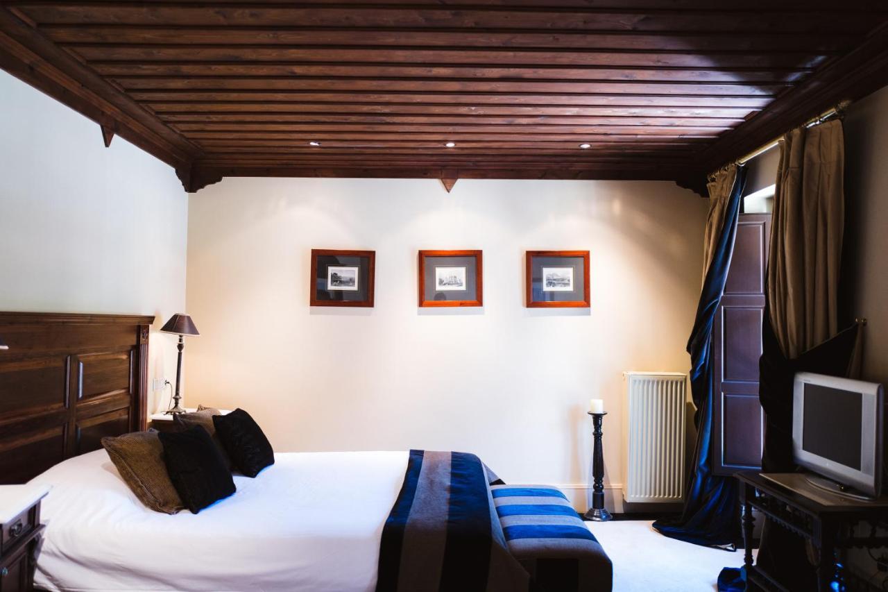Trikolonion Country Stemnitsa Hotell Exteriör bild