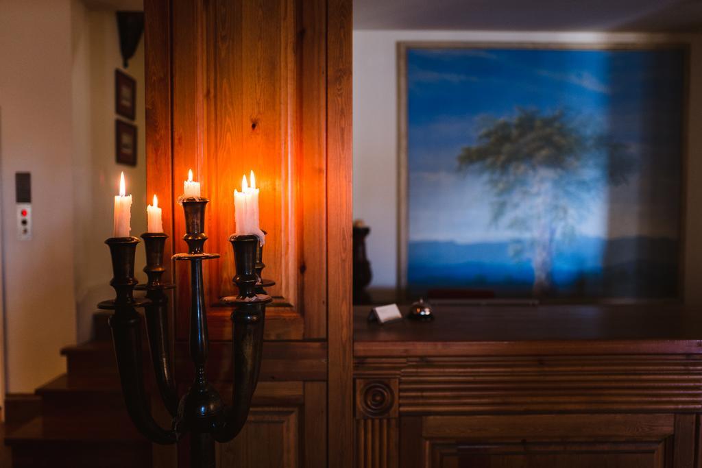 Trikolonion Country Stemnitsa Hotell Exteriör bild