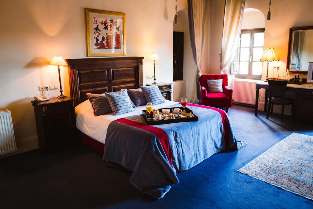 Trikolonion Country Stemnitsa Hotell Exteriör bild