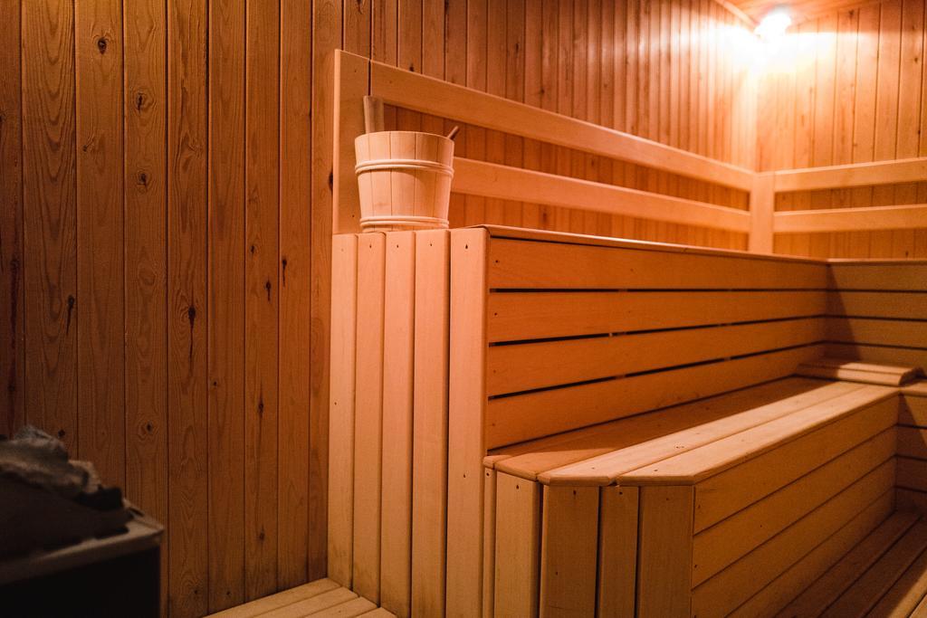 Trikolonion Country Stemnitsa Hotell Exteriör bild