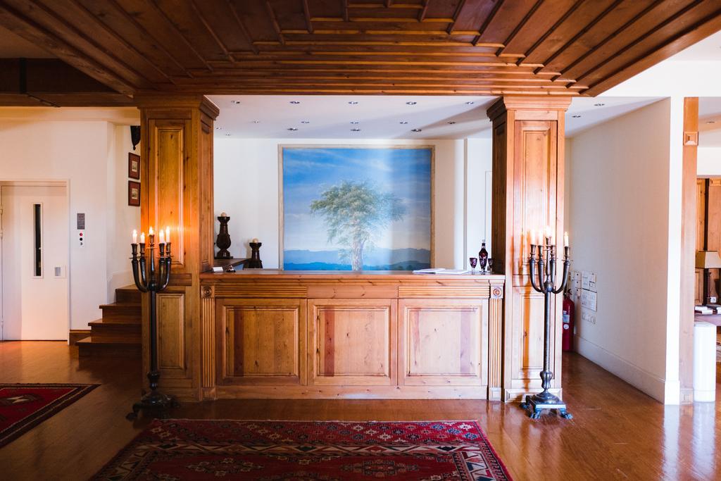 Trikolonion Country Stemnitsa Hotell Exteriör bild